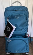 Osprey Poco SLT Lightweight Child Carrier Backpack Deep Peyto