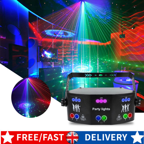 Eye led laser - 15-eye,