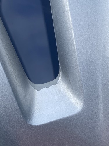 Volkswagen golf wheel trim - 15",