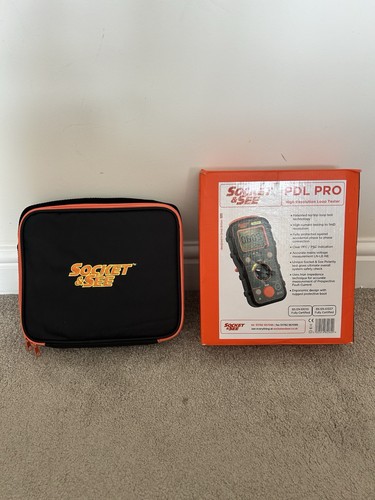 Socket see pdl pro high - socket,