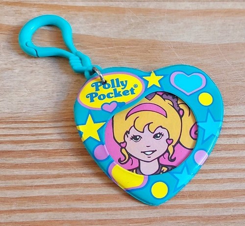 Vintage polly pocket - polly,