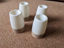 SET OF 4 VINTAGE TUPPERWARE