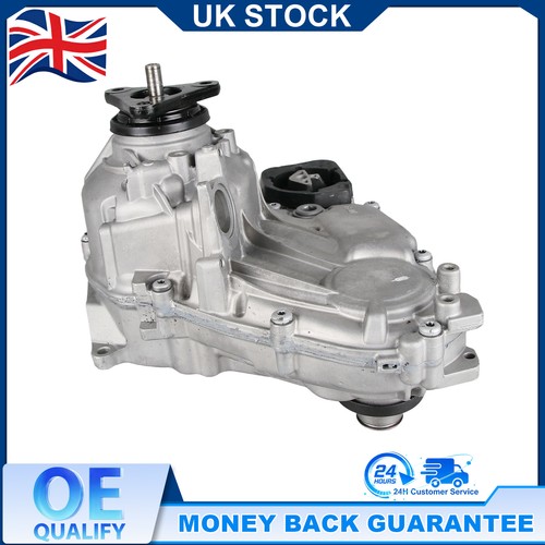 Transfer case box - case, assembly