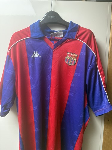 Size barcelona 1992 - 1992, home
