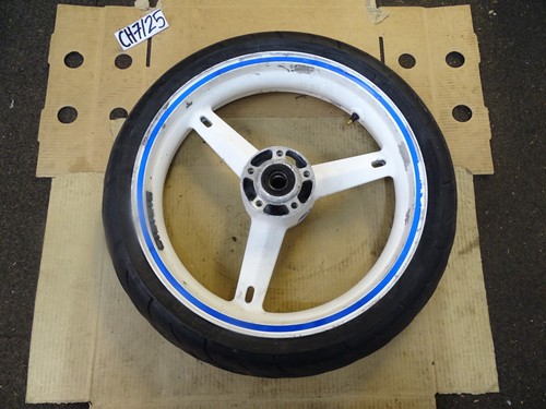 Suzuki gsxr600 k3 front - gsxr600,