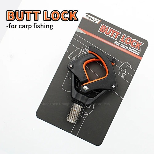 Nash butt lock rear - nash, grip