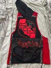 Frankie Kazarian Worn Signed
