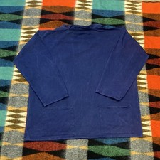 Vintage Smock Pullover