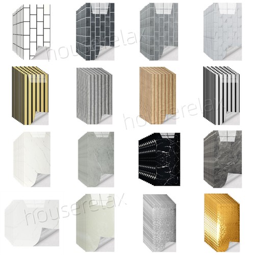 100 pack self adhesive - pack, thick