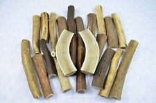 Split Deer Antler Chews For Dogs All Scottish Red Deer 100% Natural Organic Shed