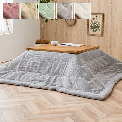 Kotatsu set 120 75cm table - kotatsu, 120×75cm