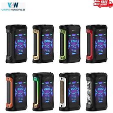 Geekvape AEGIS X 200W Box Mod