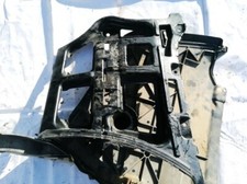 BMW 3-Series 2005 Rear Bumper