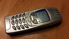 Nokia 6310i Silver Software 7.00 Without Simlock/3-Year Warranty
