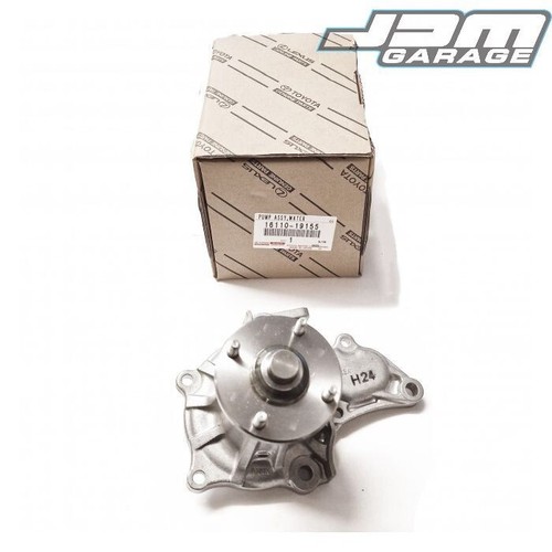 Genuine toyota half water - genuine, pump