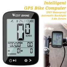 WEST BIKING Cycle GPS Computer