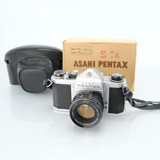 Pentax Spotmatic S1a 35mm SLR