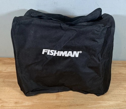 Vintage fishman amplifier soft - fishman,