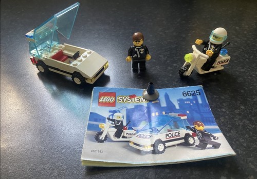 Vintage lego system - vintage,
