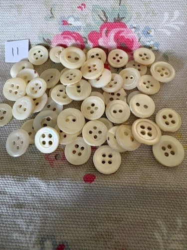 Vintage mother of pearl - 50,
