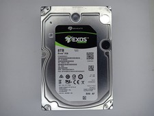Seagate 1RM212-004 ST8000NM0075 8TB 3.5 in LFF 256MB 7200 RPM SAS Hard Drive HDD