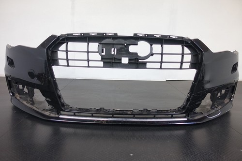 Audi front bumper 2015 - audi,