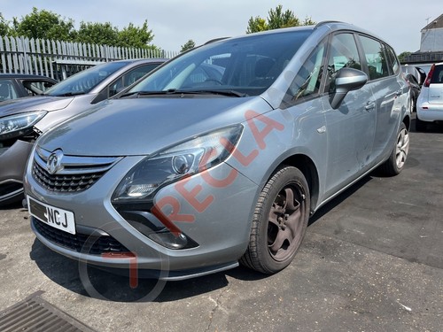 Vauxhall zafira tourer - vauxhall,