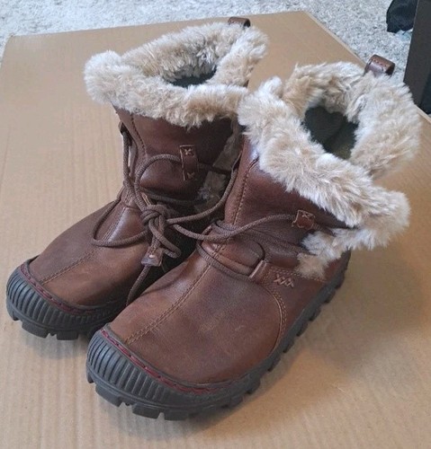 Kalso earth boots womens - boots, sz