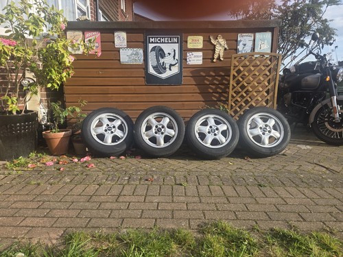 Genuine mini alloys set 4 - mini, of