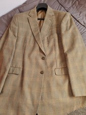 Mens M & S  CHECK SPORTS