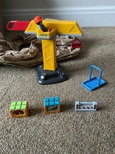 Playmobil 1.2.3 Building Site