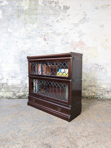 Globe wernicke sectional - wernicke,