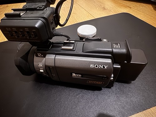 Sony dsr pdx10p - dsr-pdx10p, professional