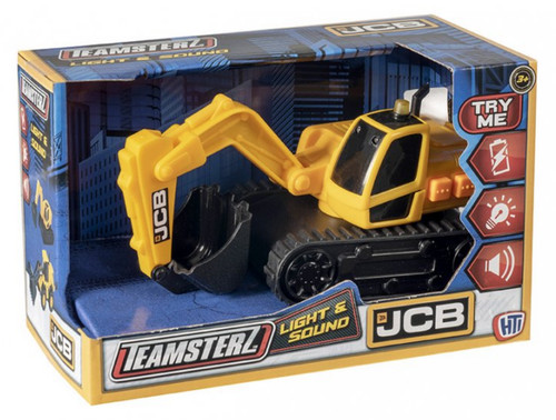 Jcb construction vehicle toy - vehicle,