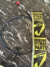 Hymac 580 580C 590 590C 580BT Engine Stop Cable