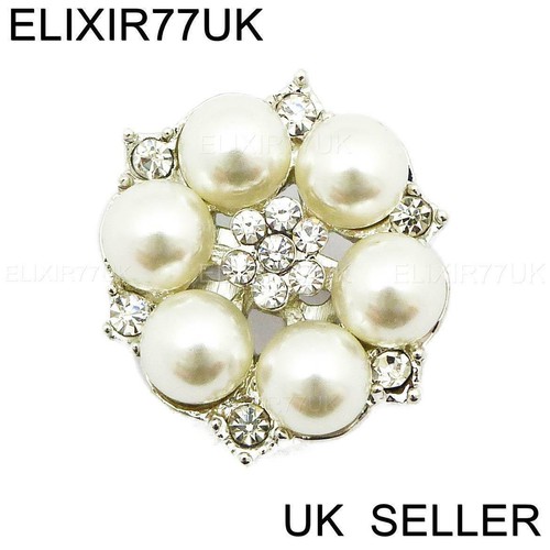 New small silver diamante - new,