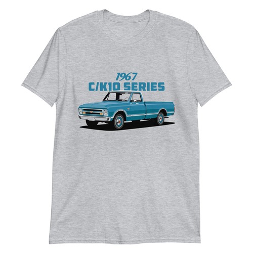 1967 chevy c10 k10 series - 1967, c/k10