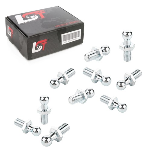 10x ball stud - 10x, m8