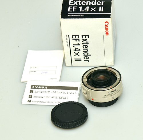 Canon extender - 1.4x,