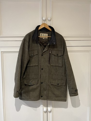 Barbour sapper green check - barbour,