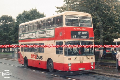Bus photo plymouth - plymouth, citybus