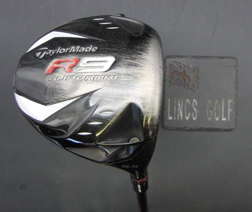 Taylormade super tri 5 - taylormade, 9.5°