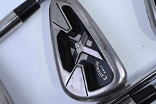 Callaway X-22 Tour Irons / 4-PW / Stiff Flex Project X Rifle Shafts