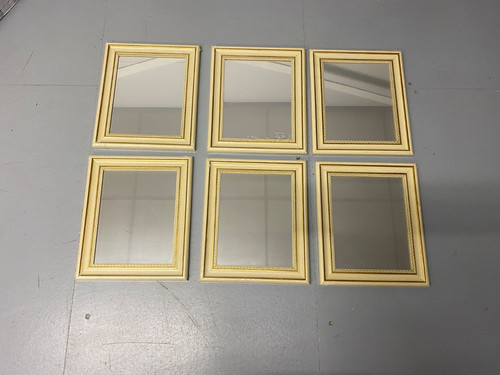 Bundle picture frames mirror - frames,