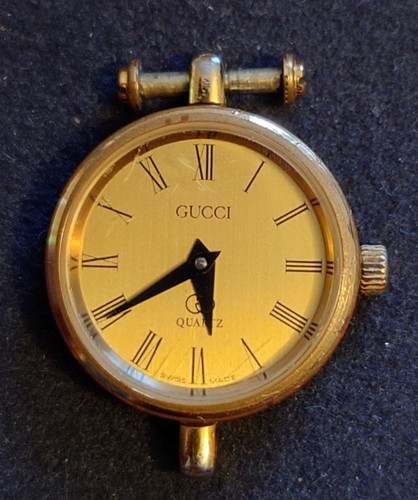 Gucci vintage ladies watch - ,
