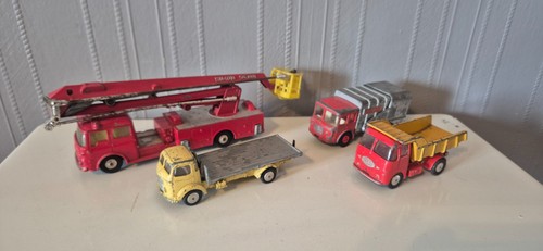 Job lot vintage dinky - job,