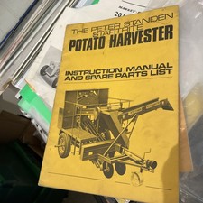  Standen Startrite potato