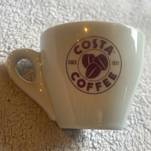 Costa coffee espresso shot - espresso, cup