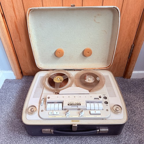 Vintage grundig tube - 46,