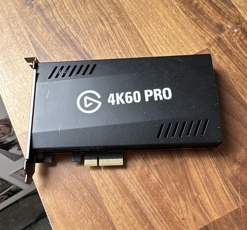 Elgato 4k60 pro video - 4k60,